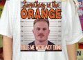 Zach Bryan Mugshot Something In The Orange Shirt Zach Bryan Country Music Hoodie Funny Sweatshirt giftyzy.com 1