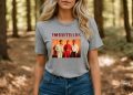 I Love Hot Dads Shirt Jonas Brothers Graphic Tee I Love Hot Dads Hoodie Jonas Brothers Concert Outfit Jonas Brothers Las Vegas Jonas Brothers Tshirt Jonas Brothers Merchandise New revetee.com 1