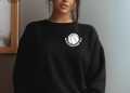 Personalized Basketball Mom Sweatshirt In My Basketball Mom Era Sweatshirt Basketball Mama Shirt Game Day Shirt Basketball Lover Shirt Basketball Shirt Designs Unique revetee 1
