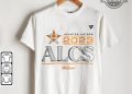 Astros Alcs Shirt Sweatshirt Hoodie Postseason Mlb Houston Astros Shirts Baseball Alcs 2023 Schedule Tshirt Astros Alcs Champions Gear Astros Game Day laughinks 1