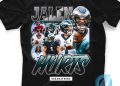 Jalen Hurts Dreams Shirt Quez Watkins Jalen Hurts Tshirt dengzone 1