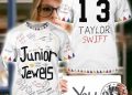 Junior Jewels Shirt Junior Jewels 3D Shirt Taylor Swift All Over Print Shirt The Eras Tour Gift You Belong With Me Shirt Taylor 13 Shirt giftyzy 1