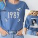 Doublesided Taylor Swifty Shirt 1989 Taylors Version Comfort Colors dengzone 1