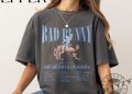 Vintage Nadie Sabe Lo Que Va A Pasar Manana Shirt Bad Bunny Tshirt Bad Bunny Merch Telefono Nuevo Hoodie Monaco Mr. October Sweatshirt Where She Goes Shirt giftyzy 1