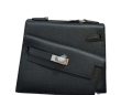 feature image Hermes Swift Kelly Pochette Black For Women 11.4In29cm gostylity 1