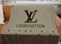 feature image Creamy Brown Louis Vuitton Blanket umpahumpah 1