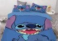 feature image Stitch 1 Duvet Cover Quilt Cover Pillowcase Bedding Set Bed Linen Home Bedroom Decor Disney Angel Lilo And Stitch Bedding Sets Full Gift hahathreads 1