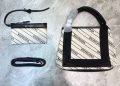 feature image Balenciaga Navy Xs Tote Bag In White For Women Womens Bags 12.6In32cm gostylity 1