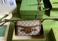 feature image Gucci Horsebit 1955 Mini Bag Beige For Women Womens Bags 7.1In18cm Gg 699296 92Tcg 8563 gostylity 1