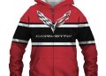 feature image Corvette Tshirt Hoodie Apparel 3D Full Printing Fgma01682 hunghuken 1