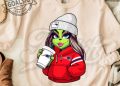 feature image The Ginch Girl New England Patriots Drink Coffee Sweatshirt Nfl goalsiu 1