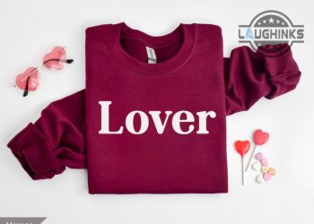 Taylor Swift Valentines Day Sweatshirt Tshirt Hoodie Mens Womens Lover Crewneck Tee Valentines Day Gift For Swifties Taylor Swift Lover Era Shirts Vintage Retro laughinks 1