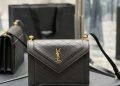 feature image Saint Laurent Gaby Mini Satchel Black For Women Womens Bags 7.9In20cm Ysl 6855741El071000 buzzbify 1