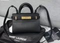 feature image Saint Laurent Manhattan Nano Shopping Bag In Box Black For Women 8.2In21cm Ysl 5937410Sx0w1000 gostylity 1
