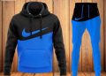feature image Nike Blue Mix Black Luxury Brand Hoodie And Pants Limited Edition Luxury Store hotcouturetrends 1