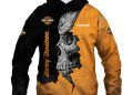 feature image Harley Davidson Skull Tshirt Sweatshirt Polo Hawaiian Shirt Hoodie 3D Apparel Full Printing Custom Name hunghuken 1