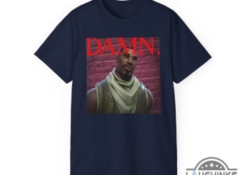 Kanye West Fortnite Shirt Sweatshirt Hoodie Mens Womens Kids Kendrick Lamar Spitfire Skin Shirts Damn Album Cover Tshirt Funny Graphic Tee Meme Joke Gift laughinks 1