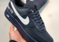 feature image Nike Air Force 1 Goretex Navy Blue Tgv fashionwaveus 1