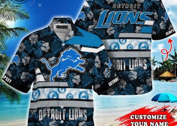 feature image Detroit Lions Nflsuper Hawaii Shirt Summer 2023 For Men And Women Football Button Up Shirt And Shorts Dan Campbell Gift laughinks 1