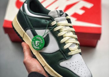 feature image Nike Dunk Low Vintage Green Whitepro Green Dq8580100 Tgv fashionwaveus 1