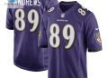 feature image Mark Andrews 89 Baltimore Ravens Game Jersey Purple Tgv stylepulseusa 1