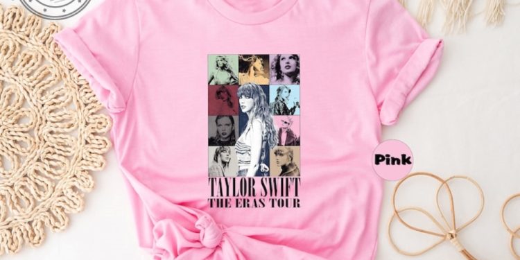 feature image Taylor Swift The Eras Tour Shirt Vintage Swiftie Merch Tshirt Tshirt Hoodie Sweatshirt Mens Womens Swiftie Gift hahathreads 1