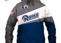 feature image Los Angeles Rams Hoodie 3D Long Sleeve Pullover New Season holatheblue 1