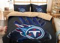 feature image Tennessee Titans Bedding Set elitetrendwear 1