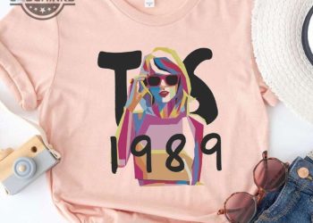 feature image 1989 Taylor Swift Shirt Taylor Swiftie 1989 T Shirt 1989 Eras Tour Shirt Mens Womens Tshirt Sweatshirt Hoodie laughinks 1