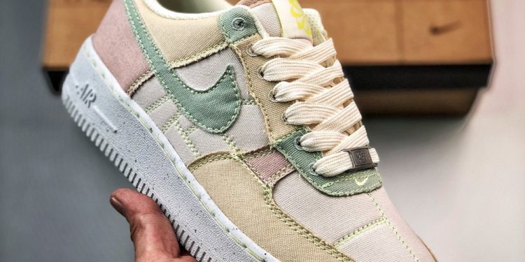 feature image Nike Air Force 1 Low Multicolor Tangreenpink Dr5648030 fashionwaveus 1