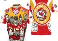 feature image 2021 Super Bowl Kansas City Chiefs Afc West Division Champions Polo Shirt All Over Print Shirt 3D Tshirt Tshirt Sweatshirt Hoodie Mens Womens Kc Chiefs Superbowl Tee beeteehouse 1