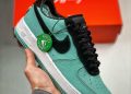 feature image Fany Amp Co. X Nike Air Force 1 Low Green Black Custom fashionwaveus 1