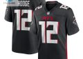feature image Khadarel Hodge 12 Atlanta Falcons Mens Game Jersey Black stylepulseusa 1
