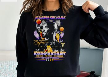 feature image Remember The Name Kobe Bryant The Man The Myth The Legend The Year Of Mamba 2024 Shirt hotcouturetrends 1
