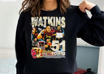 feature image Juju Watkins Fight On 51 Points Vintage Shirt hotcouturetrends 1