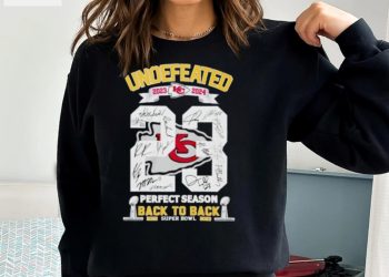 feature image Kansas City Chiefs Undefeated 2023 2024 Perfect Season Back To Back Super Bowl Signatures Shirt hotcouturetrends 1