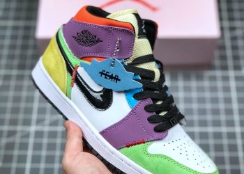 feature image Air Jordan 1 Mid Multicolor Lightbulb Cw1140100 fashionwaveus 1