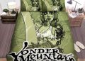 feature image Yonder Mountain String Band Kinfolk Kelebration 2005 Bed Sheets Spread Comforter Duvet Cover Bedding Sets elitetrendwear 1