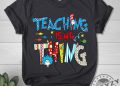 Teaching Is My Thing Shirt Gift For Teacher Tshirt Cat In A Hat Sweatshirt National Read Across America Hoodie Reading Lover Shirt giftyzy 1