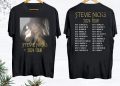 Stevie Nicks 2024 Live In Concert Shirt Vintage Stevie Nicks Shirt Fan Gifts Stevie Nicks 2024 Tour Shirt Stevie Nicks Songs List Unique revetee 1