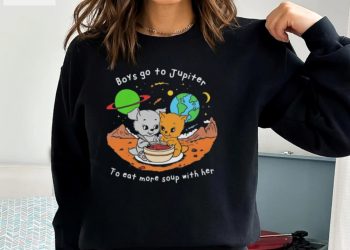 feature image Boys Go To Jupiter To Eat More Soup With Her Shirt hotcouturetrends 1
