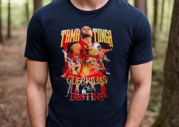 feature image Tama Tonga Final Guerrillas Of Destiny Shirt hotcouturetrends 1