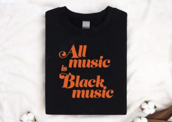 feature image Michael Jackson All Music Is Black Music Shirt hotcouturetrends 1