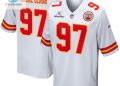 feature image Felix Anudikeuzomah 97 Kansas City Chiefs 2024 Divisional Patch Game Men Jersey White stylepulseusa 1