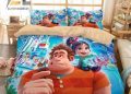 feature image Wreckit Ralph 2 Duvet Cover Bedding Set elitetrendwear 1
