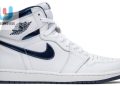feature image Air Jordan 1 Retro High Og Metallic Navy 555088106 Mattress Sneaker Store fashionwaveus 1
