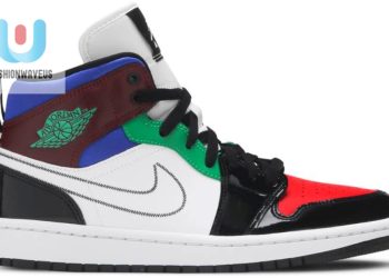 feature image Air Jordan 1 Mid Se Multicolor Db5454001 Mattress Sneaker Store fashionwaveus 1