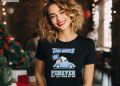 feature image Official North Carolina Tar Heels Snoopy Forever Fan T Shirt hotcouturetrends 1