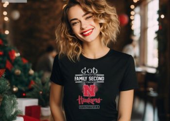 feature image Official Nebraska Cornhuskers God First Then Family Second T Shirt hotcouturetrends 1