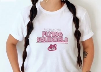 feature image Official Richmond Flying Squirrels Girls Retrolight T Shirt hotcouturetrends 1